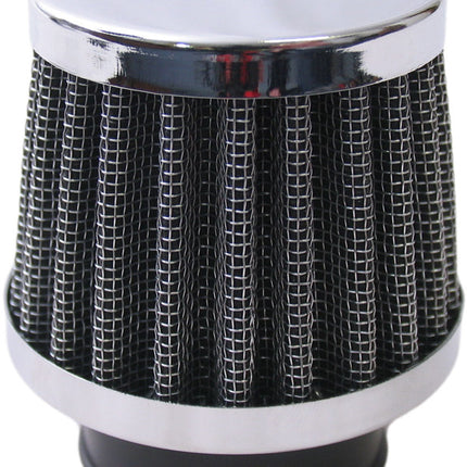 Powerfilter RMS ø35mm - recht model - klein
