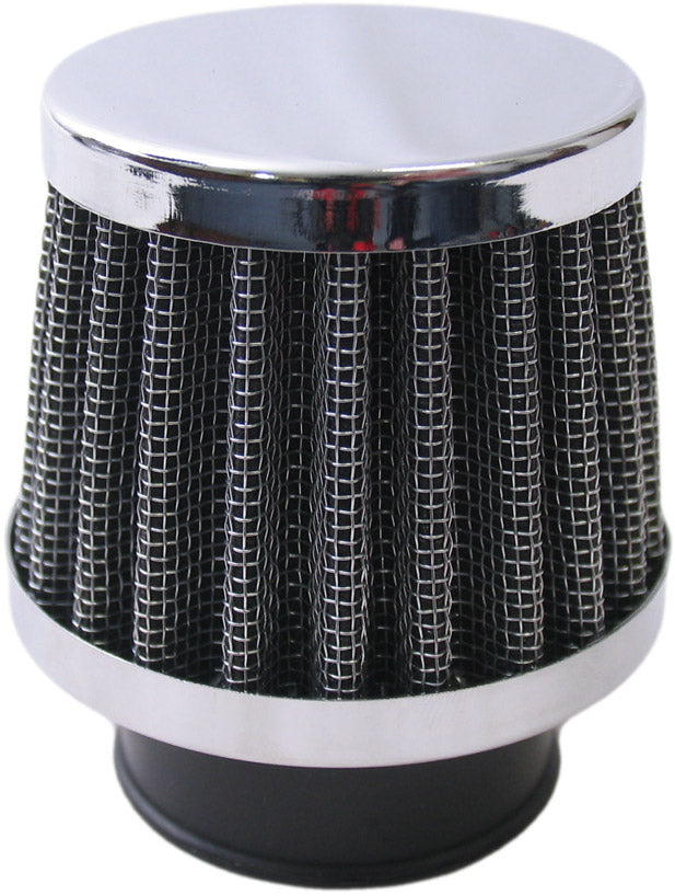 Powerfilter RMS ø35mm - recht model - klein
