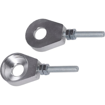 kettingspanner 101 octane aluminium cnc 12mm 2pcs a3, mb, mt5, mv50, puch maxi, puch monza, simson 43010-si