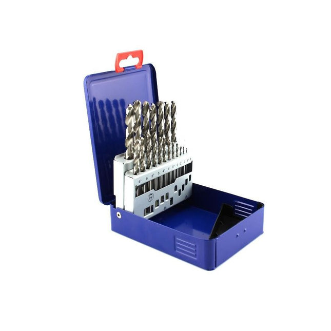 AD0108A Boorset metaal 19 D HSG-G