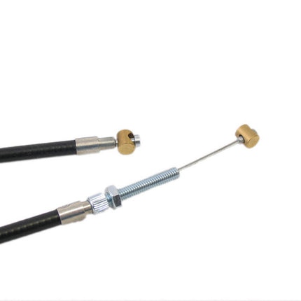 Rear brake cable Elvedes Kreidler 17 inch wheels