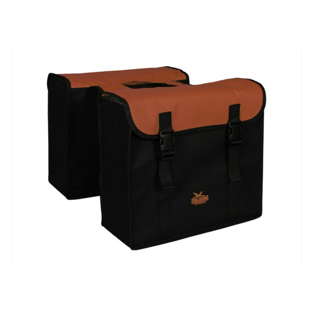BD1002A Tas zwart-rood