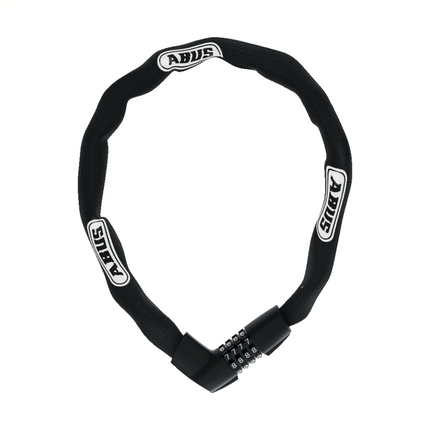 BE0304A Cadenas Abus Tresor 1385/75 Noir