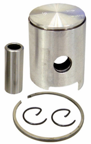 zuiger + L-veer A-kwaliteit, pen 12 38.95mm zundapp