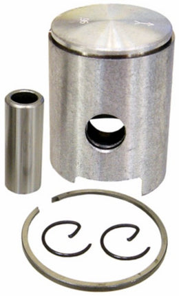 piston + L-ring A-quality, pin 12 38.96mm Zundapp