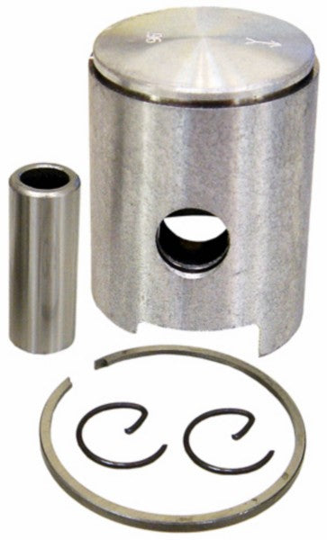 zuiger + L-veer A-kwaliteit, pen 12 38.96mm zundapp