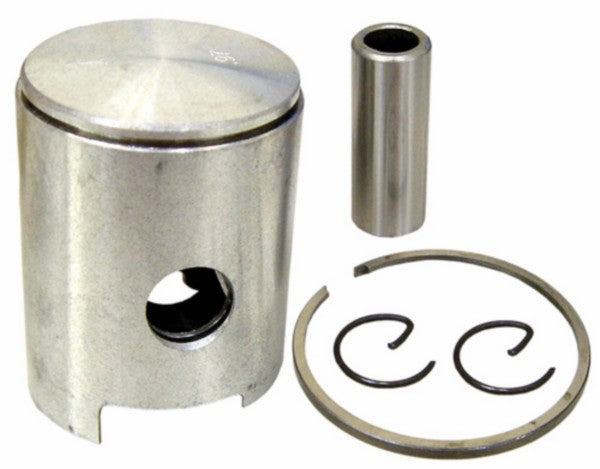 zuiger + L-veer A-kwaliteit, pen 12 38.97mm zundapp