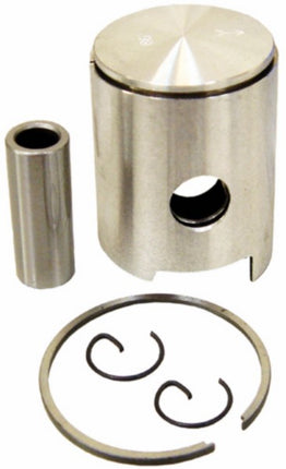 zuiger + L-veer A-kwaliteit, pen 12 38.98mm zundapp