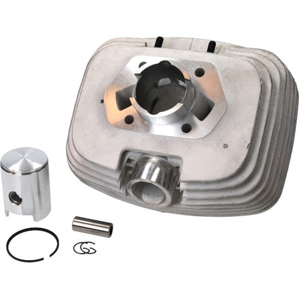 cylinder wide wall 50cc 39mm chrome zundapp