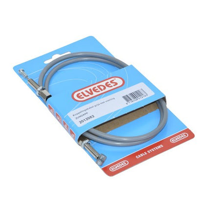 koppelingkabel elvedes grijs zundapp