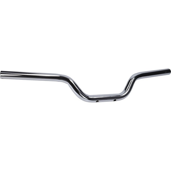 stuur + gaten (made in EU) zundapp chroom cs50