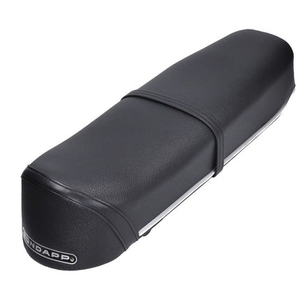 selle biplace qualité A modèle 1973 (fabriqué en UE) noir Zundapp