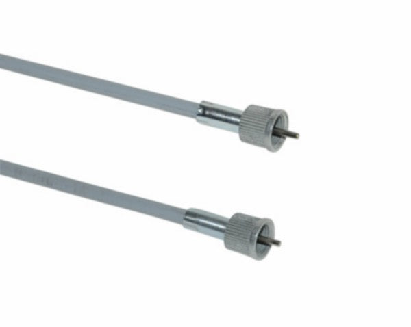 speedometer cable Elvedes VDO/VDO 75cm gray Zundapp
