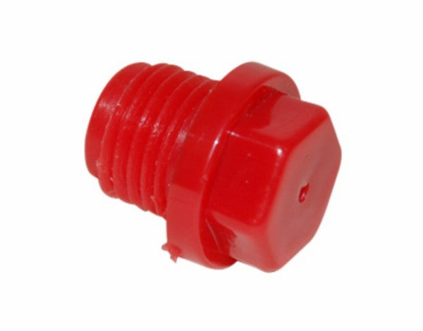 Bouchon de remplissage d'huile rouge 517, Zünd NT mod. 529/530 Z281-01.135h