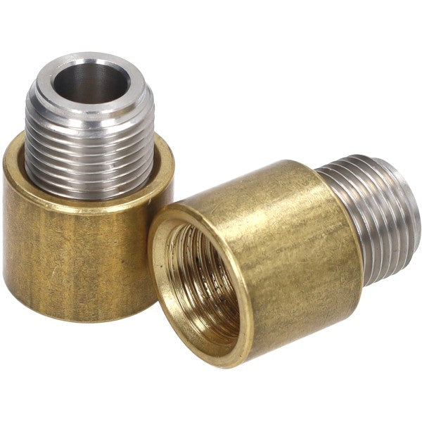 kit de douilles de bras oscillant 2pcs zundapp 517 z428-14.705