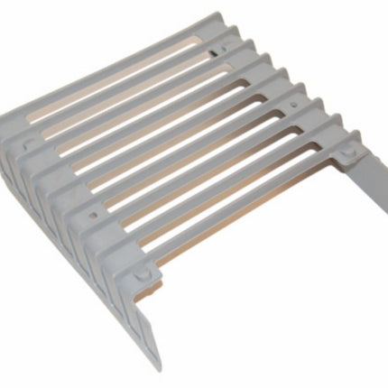 radiator grille grey zundapp z517-10.715