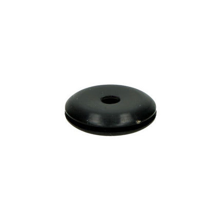 doorvoerrubber kabel open koplamphuis zwart kreidler, zundapp 517-16.239
