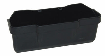 speedometer housing square black Zundapp KS50 448-16.152