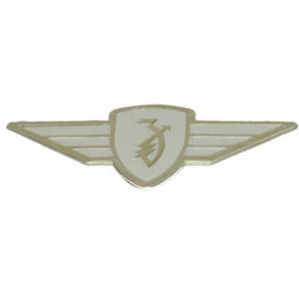 sticker logo handlebar aluminum Zundapp 517-13.129