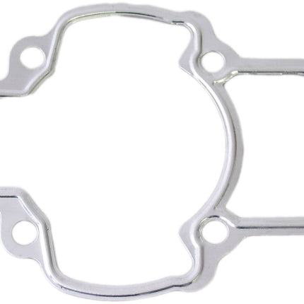 Voetpakking Piaggio / Vespa/ Gilera 2takt scooter luchtkoeling aluminium