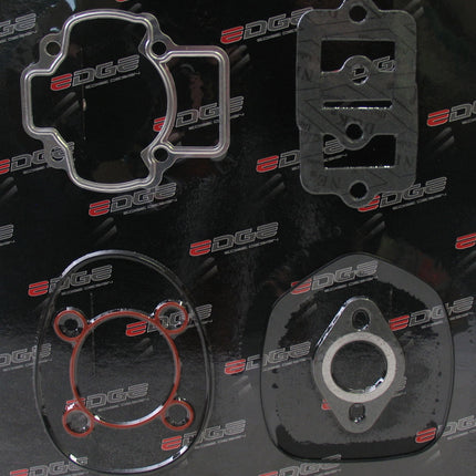 Cilinderpakkingset Piaggio/ Vespa/ Gilera 2takt waterkoeling 7 delen 50cc