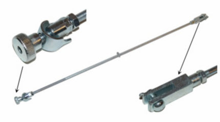 remstang zundapp 529 / 530