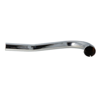 uitlaatbocht jamarcol dubbele knik (made in EU) 36/30mm chroom zundapp