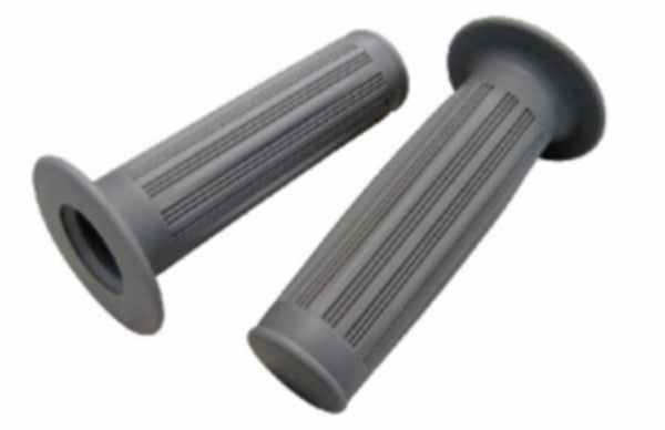 handvatset streep model Magura A-kwaliteit 22-24mm grijs kreidler, zundapp