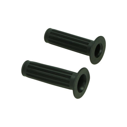 handvatset streep model Magura A-kwaliteit 22-24mm zwart camino, kreidler, zundapp