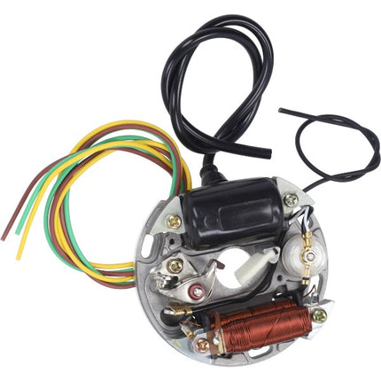 ontsteking DMP model Bosch 6v 15/5-3W kreidler, puch, zundapp