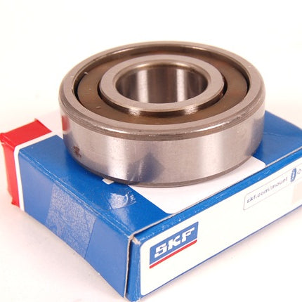 Lager 6204-TN9-C4 20x47x14mm krukaslager minarelli motor scooter