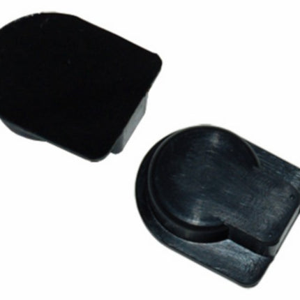 Engine block grommet seal