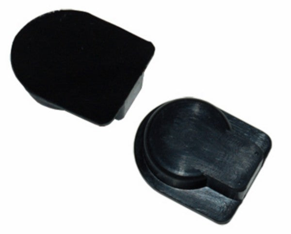 Engine block grommet seal