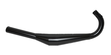 échappement Jamarcol + coude d'expansion M90 (fabriqué en UE) 36mm noir Zundapp