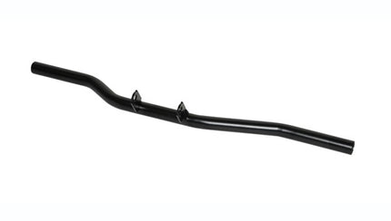 voetsteun zwart Zundapp KS80 LC