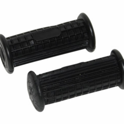 voetsteunrubberset (made in EU) zwart zundapp