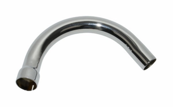uitlaatbocht kort 36/32mm chroom zundapp z517-22.106p