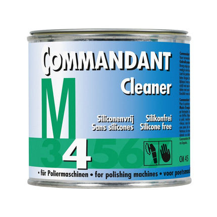 Commandant Cleaner M4 - pot a 500gram