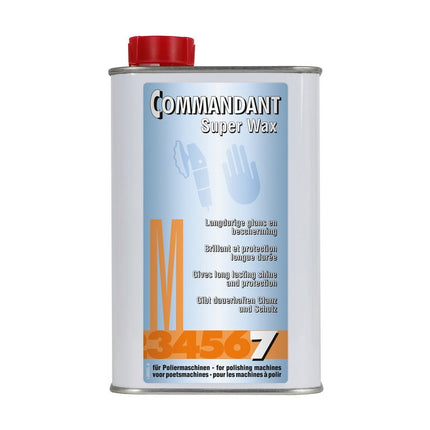 Commandant Super Wax M7 - 500 gram