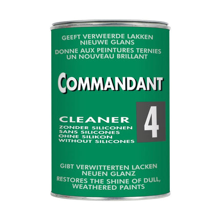 Commandant C40 Cleaner 4 - 1 kilogram