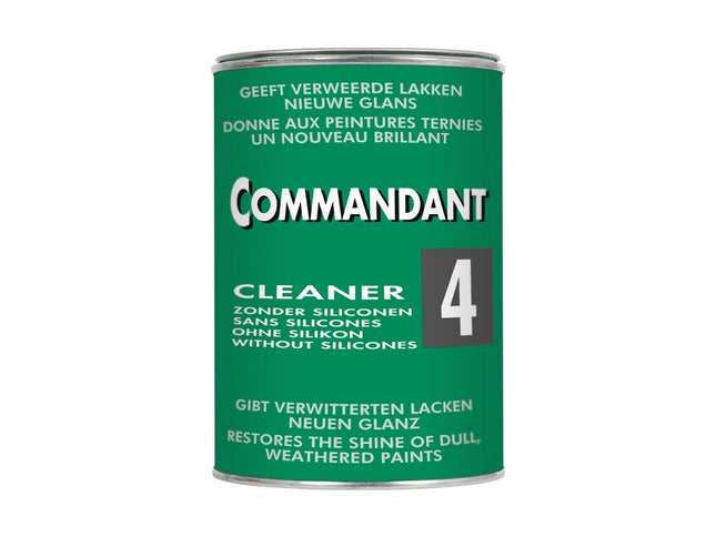 Commandant C40 Cleaner 4 - 1 kilogram