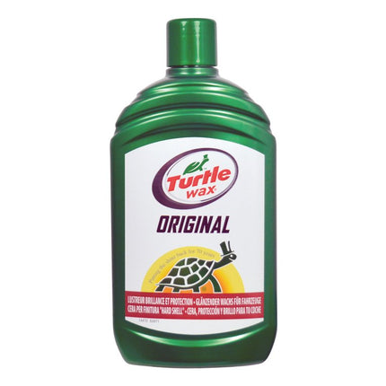 Turtle Wax 52871 GL Original Wax - 500ml