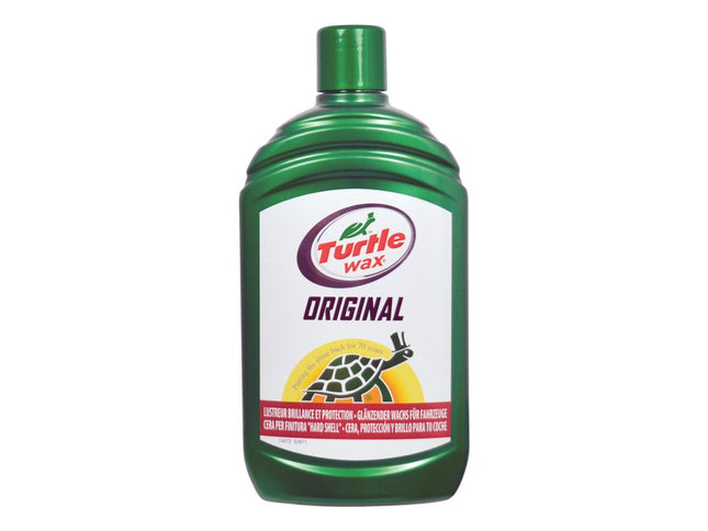 Turtle Wax 52871 GL Original Wax - 500ml
