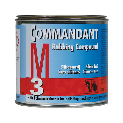 Commandant CM35 Rubber Compound M3 - 500 gram