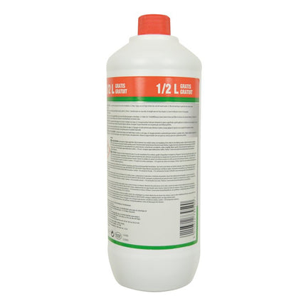 Turtle Wax 52880 Zip Wax Shampoo - 1,5 liter