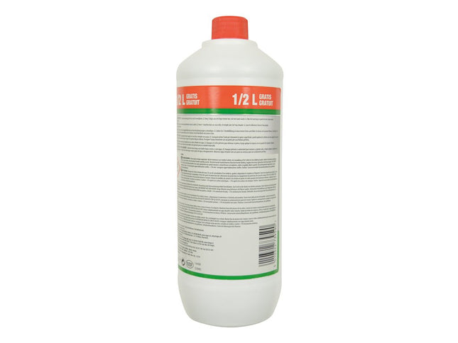 Turtle Wax 52880 Zip Wax Shampoo - 1,5 liter