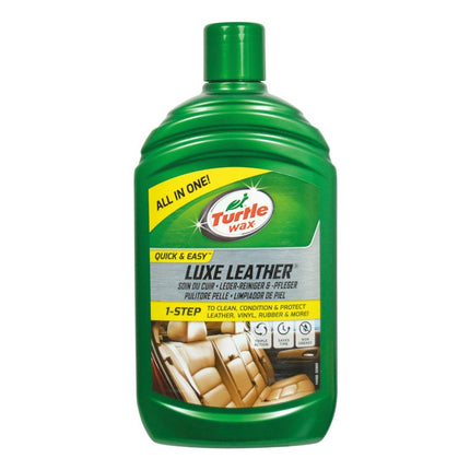 Turtle Wax 52869 GL Luxe Leather - 500 ml