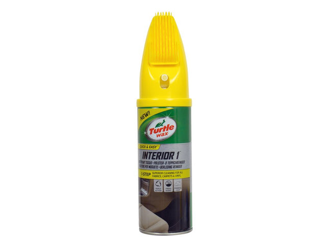 Turtle Wax 52868 Green Line Interior 1 - 400 ml