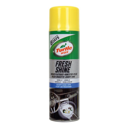 Turtle Wax 52867 Green Line Fresh Shine Vanilla - 500 ml