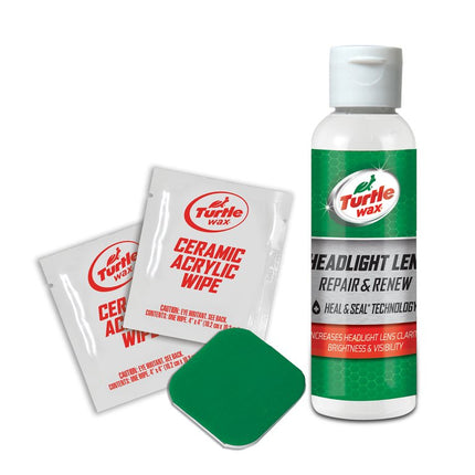 Turtle Wax Speed Headlight Kit